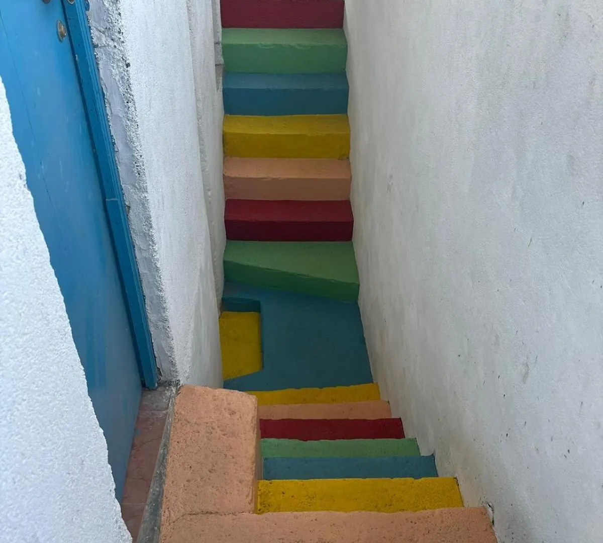 Casa Cisalta N3 - Quarto 5Mn Center City Praia Hostel
