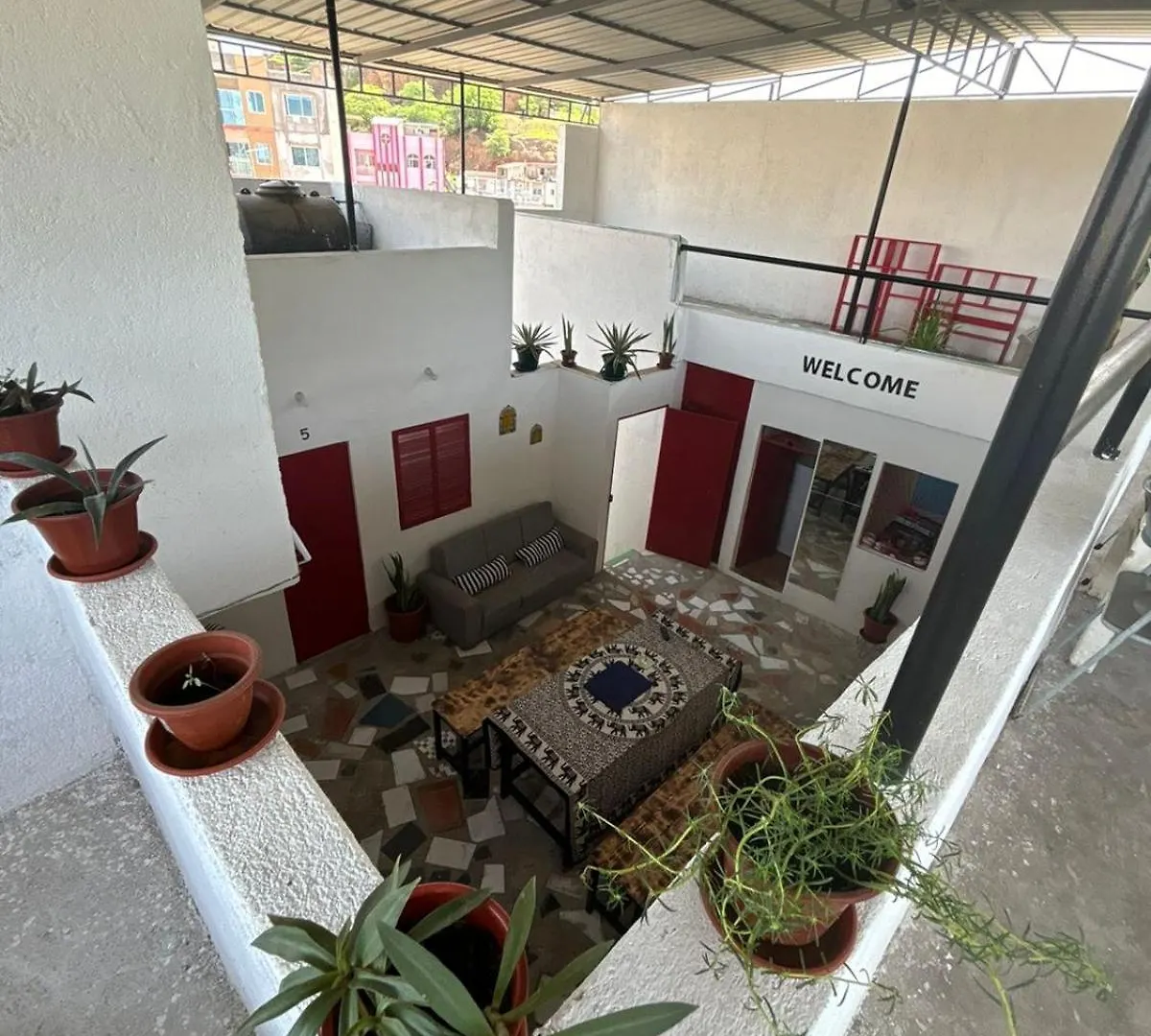Casa Cisalta N3 - Quarto 5Mn Center City Praia