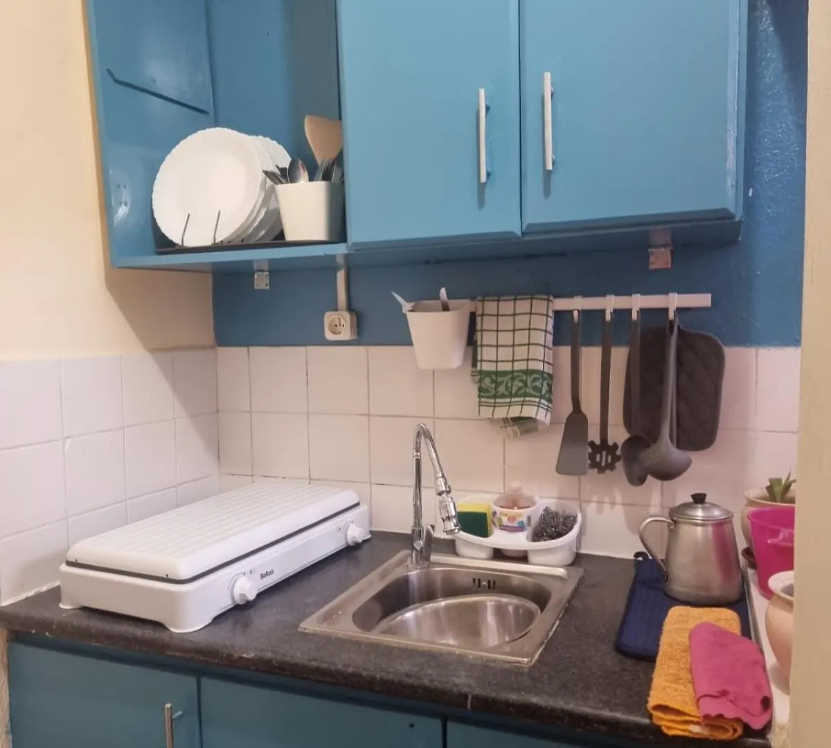 Hostel Casa Cisalta N3 - Quarto 5Mn Center City Praia