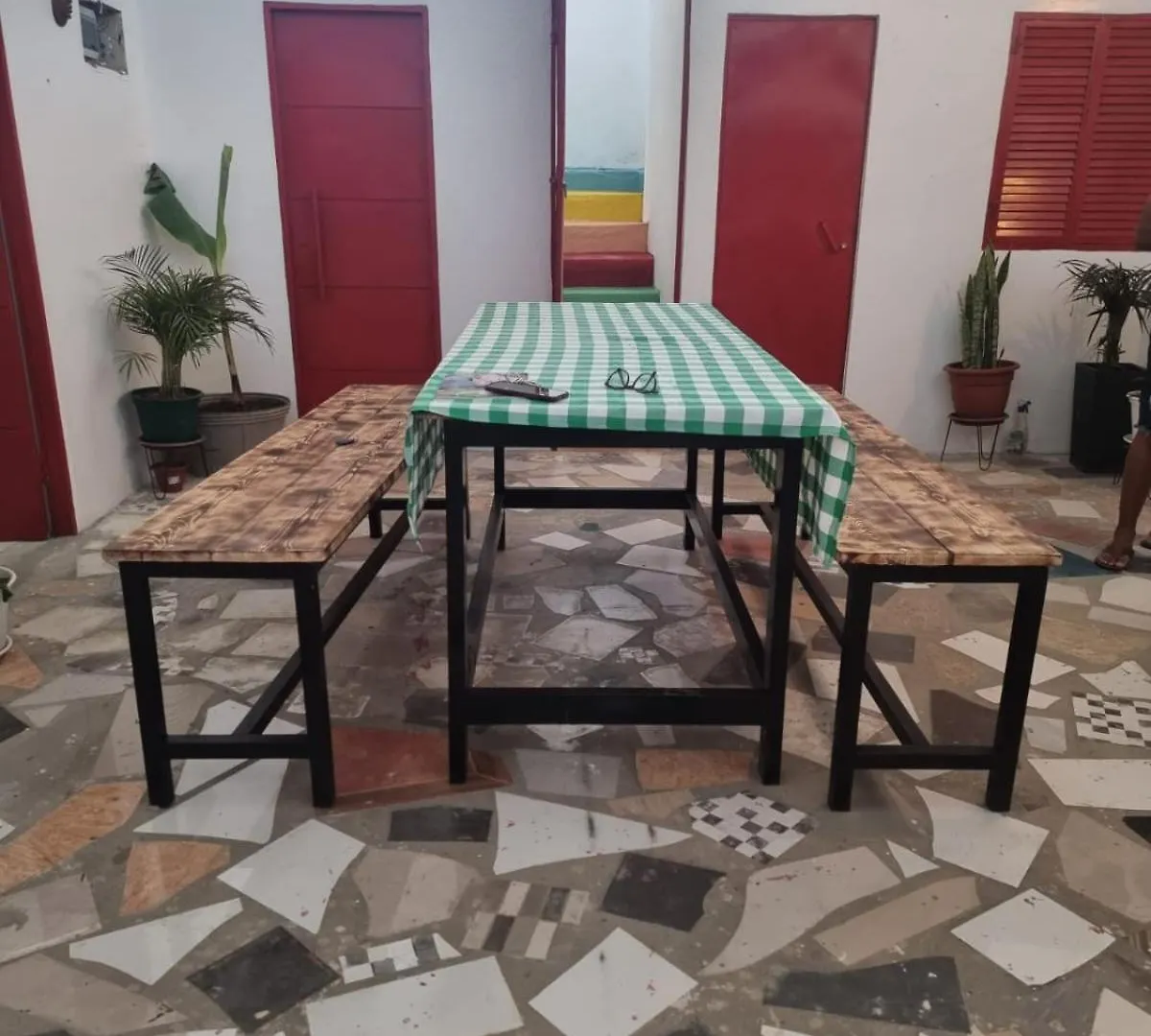 Hostel Casa Cisalta N3 - Quarto 5Mn Center City Praia