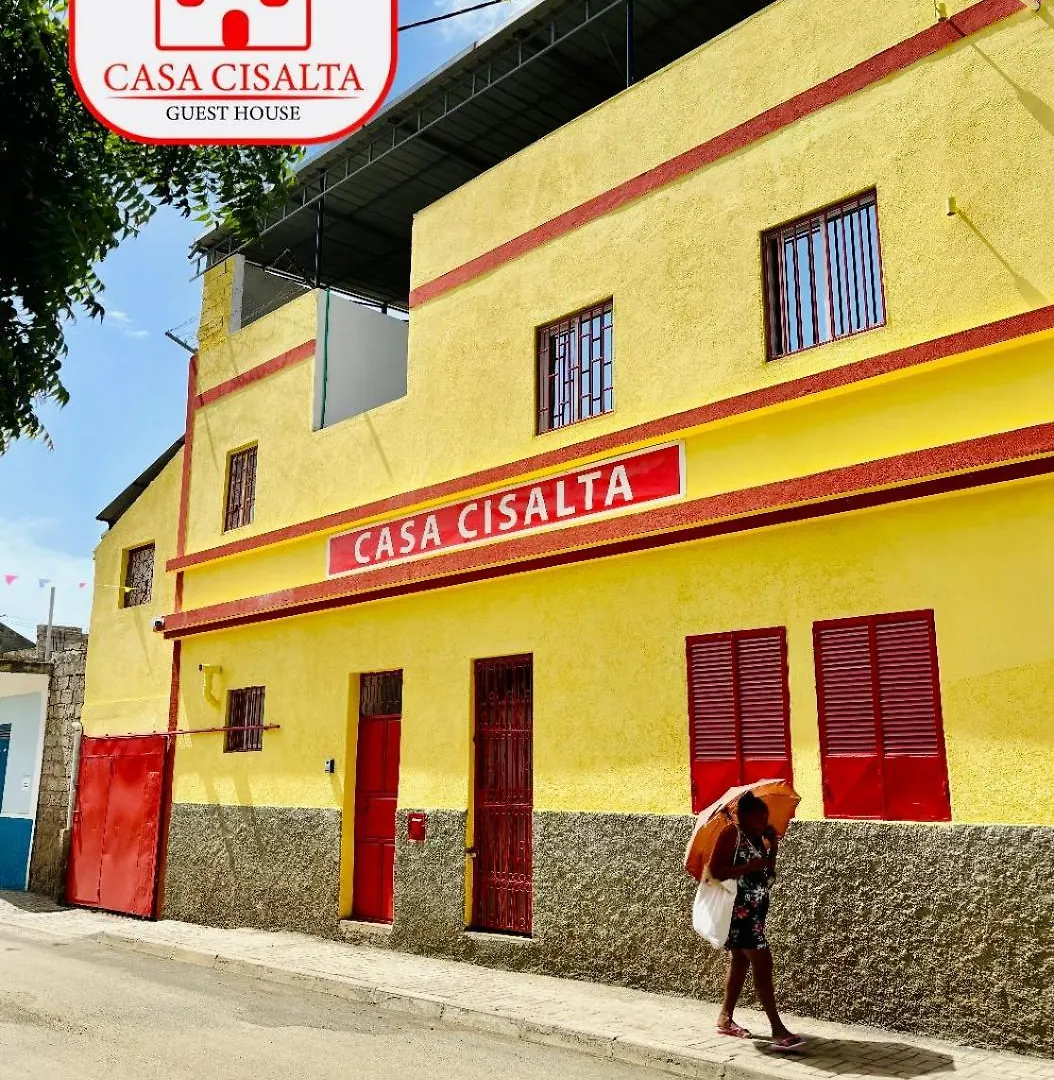 Hostel Casa Cisalta N3 - Quarto 5Mn Center City Praia Cape Verde