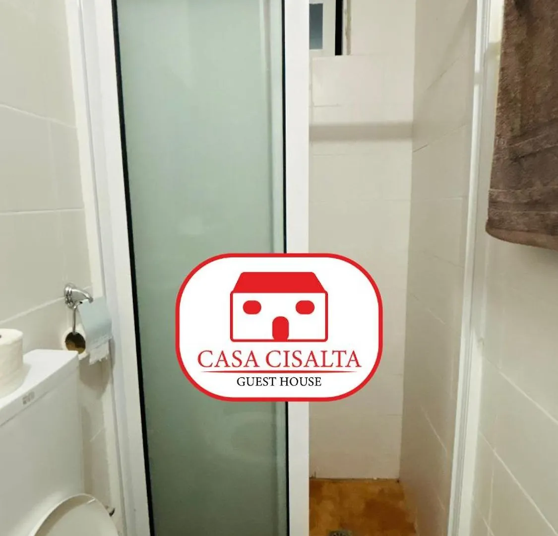 Casa Cisalta N3 - Quarto 5Mn Center City Praia Hostel