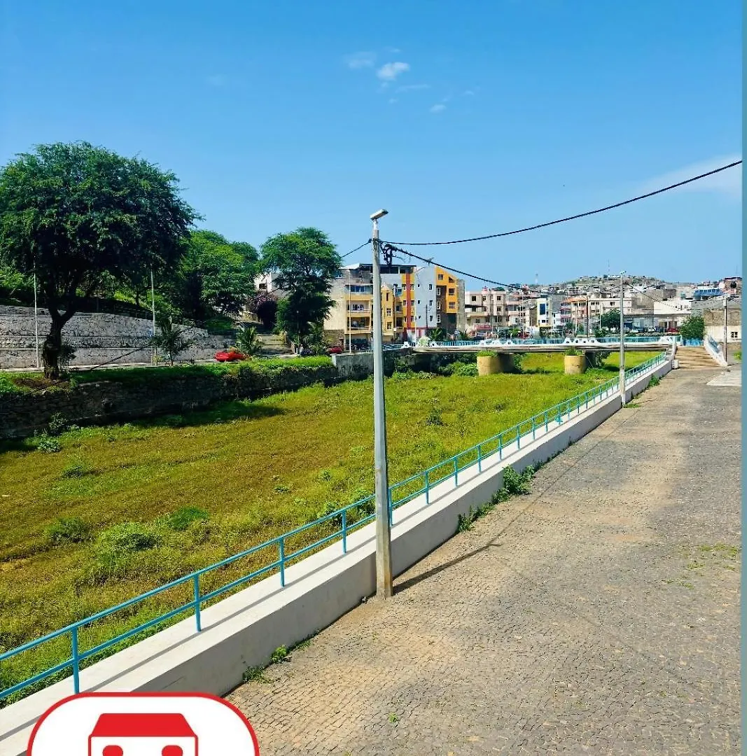 Casa Cisalta N3 - Quarto 5Mn Center City Praia Hostel