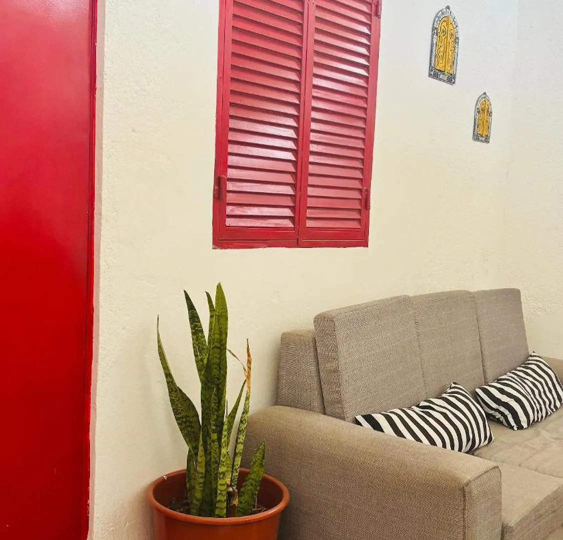Casa Cisalta N3 - Quarto 5Mn Center City Praia Hostel