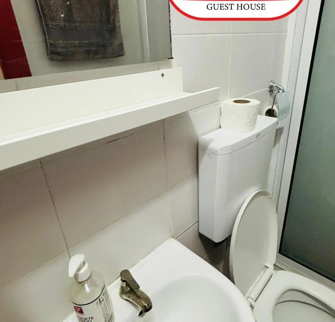 Casa Cisalta N3 - Quarto 5Mn Center City Praia Cape Verde