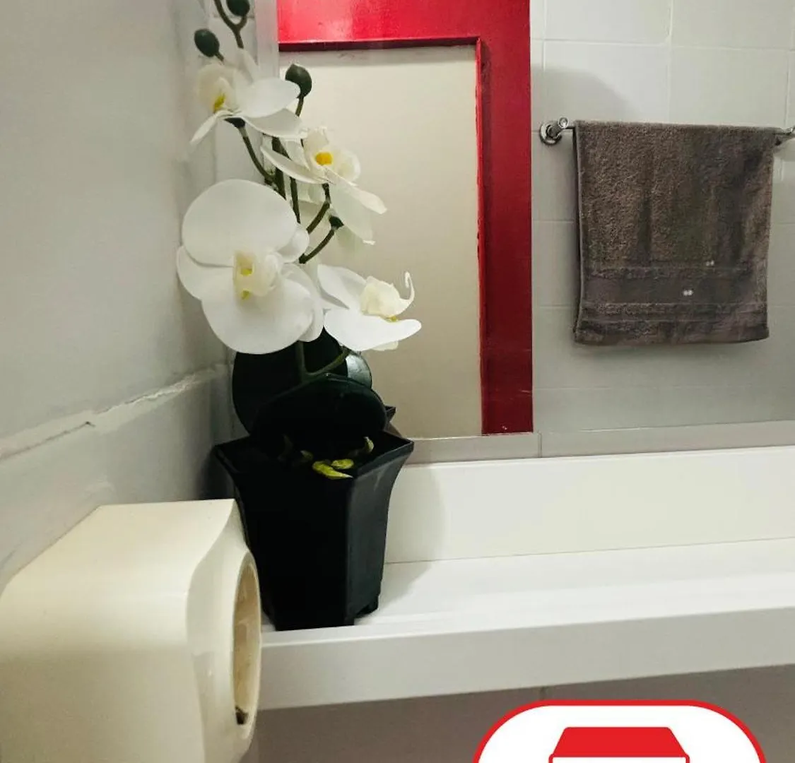 Casa Cisalta N3 - Quarto 5Mn Center City Praia