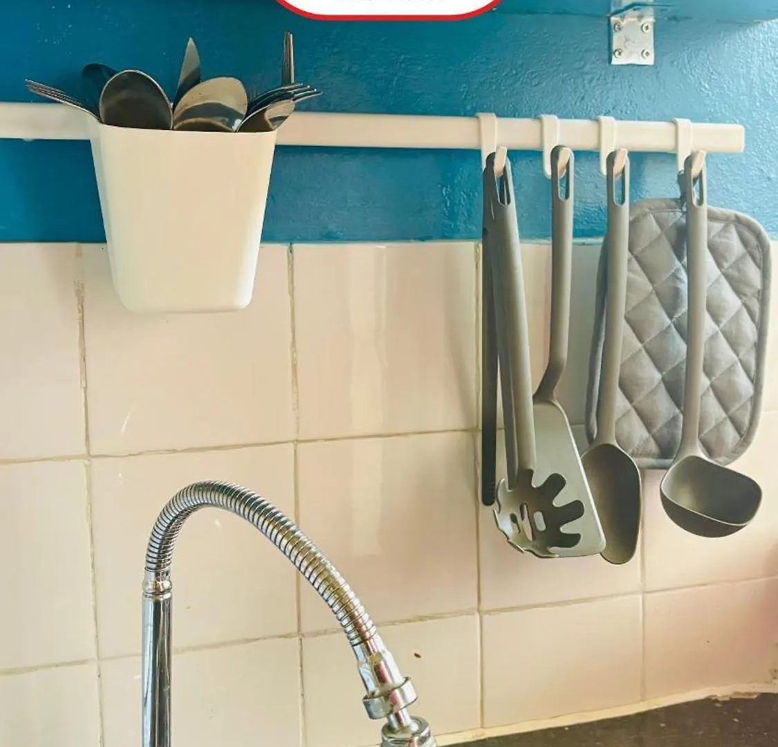 Hostel Casa Cisalta N3 - Quarto 5Mn Center City Praia
