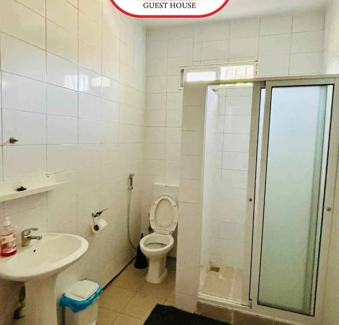 Hostel Casa Cisalta N3 - Quarto 5Mn Center City Praia Cape Verde
