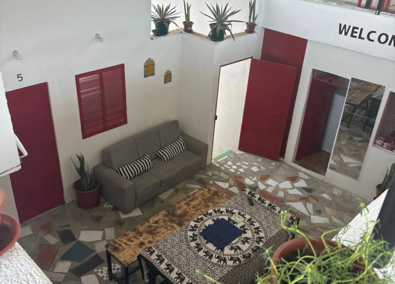 Casa Cisalta N3 - Quarto 5Mn Center City Praia Cape Verde
